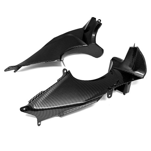 Carbon fiber front dash - carbon,