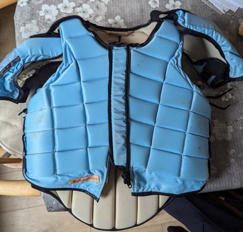 Racesafe body protector
