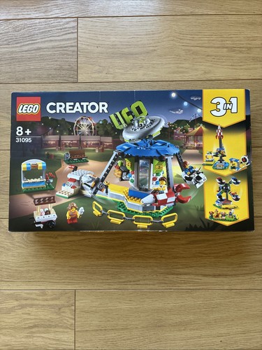 Lego 31095 ufo fairground - 31095,
