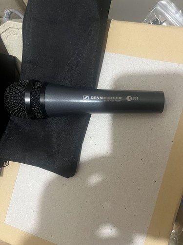 Sennheiser e835 professional - sennheiser,