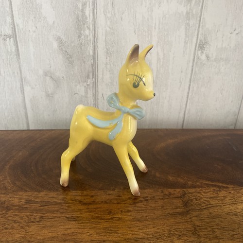 Vintage 5inch ceramic babycham - 5inch,