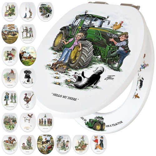 Fun novelty toilet - fun,