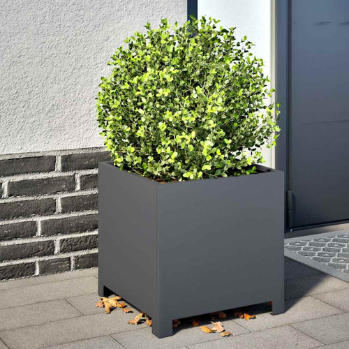 Garden planter anthracite - planter,