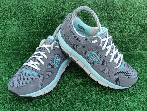 Womens skechers shape - womens, grey