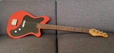 Vox Clubman 1 bass red