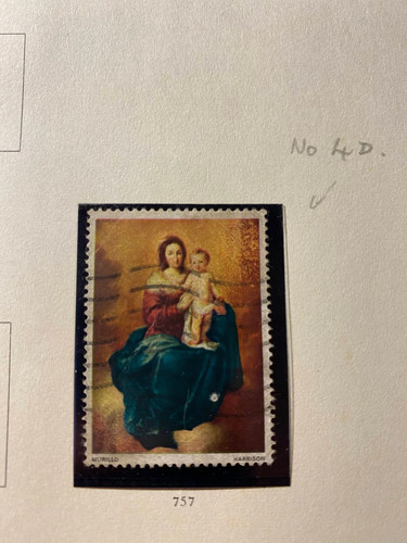 1967 murillo harrison - harrison, madonna