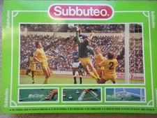 Subbuteo Football Accessories