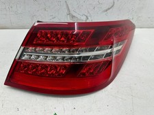 MERCEDES E CLASS  COUPE W207