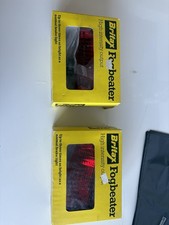 Pair Vintage Britax Fogbeater