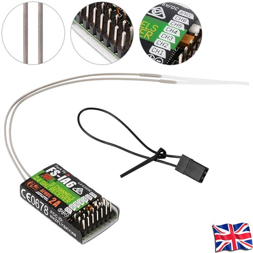 Ia6 6channel afhds for - fs-ia6,