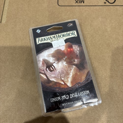 Arkham horror union - arkham,