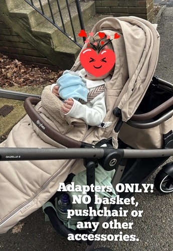 Cybex gazelle shopping - cybex,