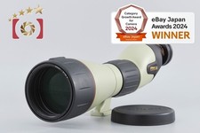 Nikon Fieldscope ED D82P w/ 16xWDS, 24xWDS, 30xWDS Wide Eyepiece