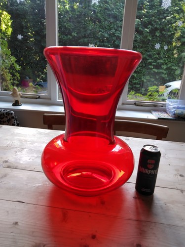Kartell stark red perspex - stark,