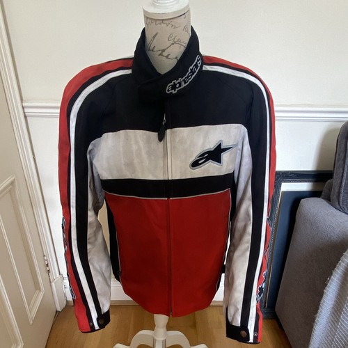 Alpinestars motorcycle jacket - alpinestars,