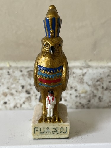 The chessmen egyptian pharaoh - the,