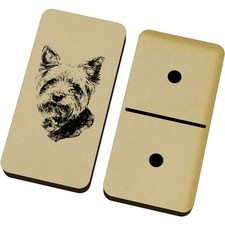 'Yorkshire Terrier Portrait'