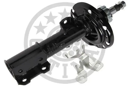 Shock absorber front axle - front, left