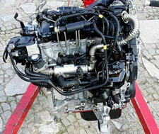 ENGINE PEUGEOT 1.6 HDI 9HU