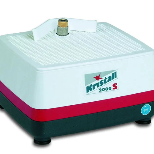 Kristall 2000s glass grinder - kristall,