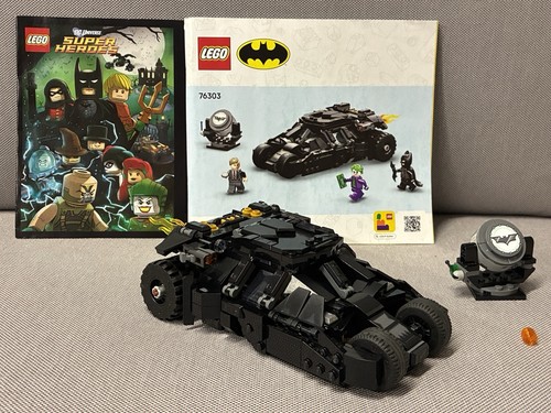 Lego batman tumbler - lego, vs