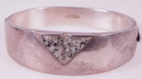 Large lapponia bangle 925 - lapponia,