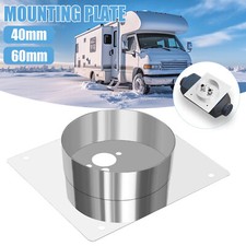 DIESEL HEATER TURRET MOUNTING PLATE FOR EBERSPACHER CHINESE HEATER 40MM / 60MM