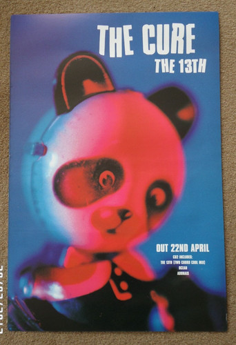 The cure - 13th, original