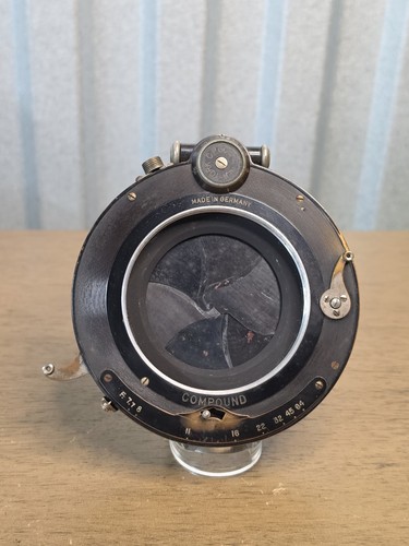 Deckel compound large format - ,