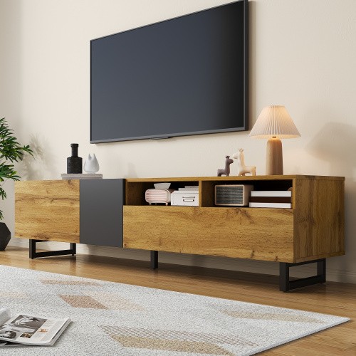 Retro cabinet media unit - retro,