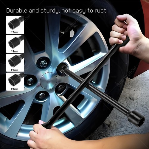 Way universal cross wheel - cross,