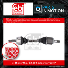 Drive Shaft fits LAND ROVER