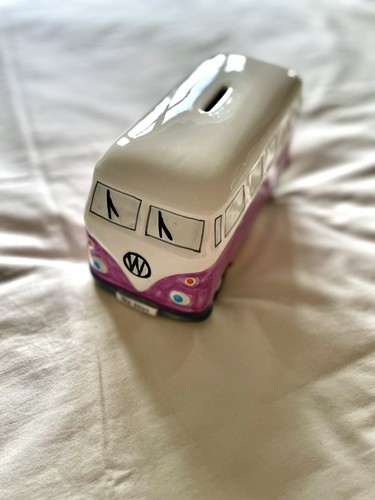 Volkswagen purple camper van - volkswagen,