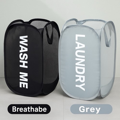 Pop mesh laundry - pop-up,
