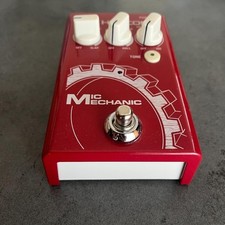 【MINT】TC-Helicon Mic Mechanic 2 Vocal Effects Pedal