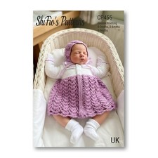 Crochet Pattern for Baby