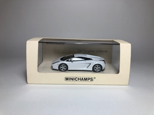 Minichamps lamborghini - 1/43,
