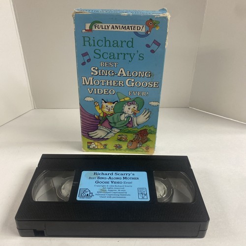 Richard scarrys best - richard,