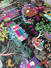 Manuel Canovas Leyla Velours