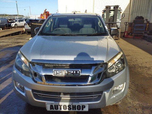 Isuzu max mk2 - isuzu, 2.5