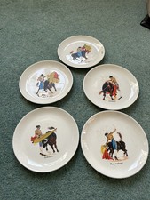 5 Royal Tudor Ware Barker Bros