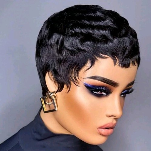 Human hair straigh layered - straigh,