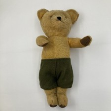 Vintage 1950s Teddy Bear 45cm