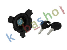FUEL FILLER CAP WITH THE KEY