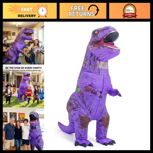 Inflatable rex dinosaur - inflatable,
