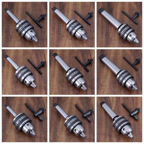 Heavy drill chuck 13mm - drill,