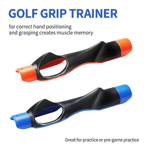 Golf grip trainer aid - golf,