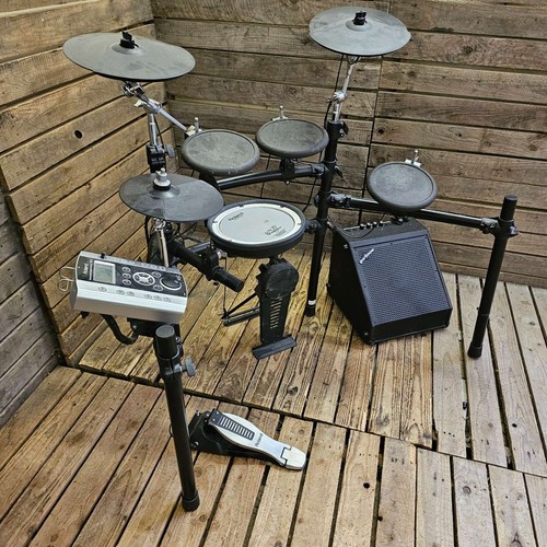 Roland electronic drum kit - drum,