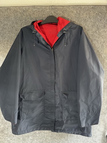 Seasalt rain reversible - seasalt,