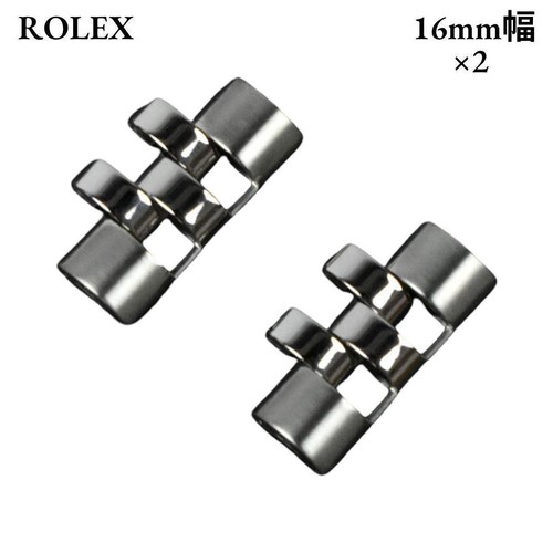 Rolex watch bracelet links - rolex,